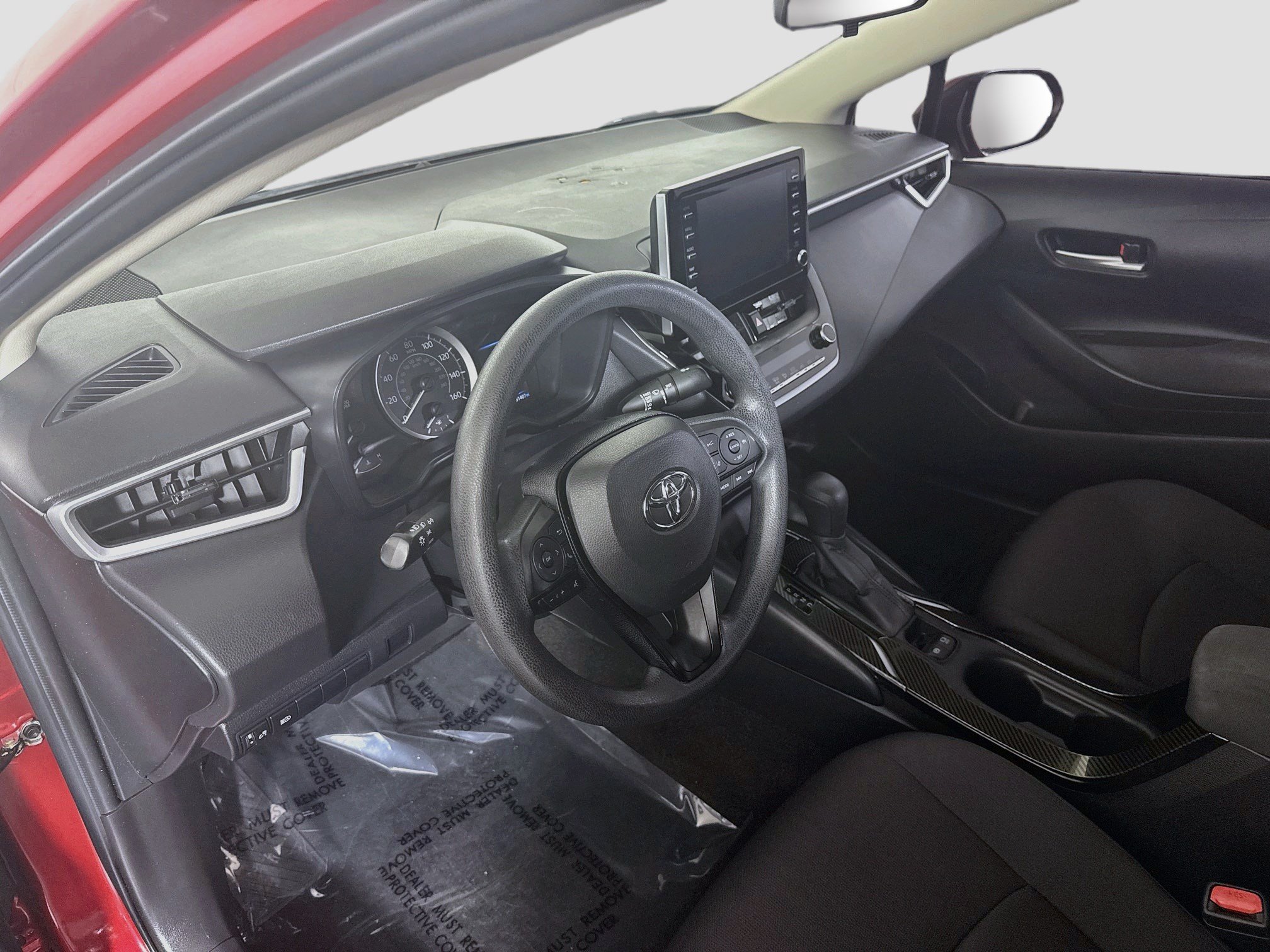 Used 2020 Toyota Corolla LE FWD image 22