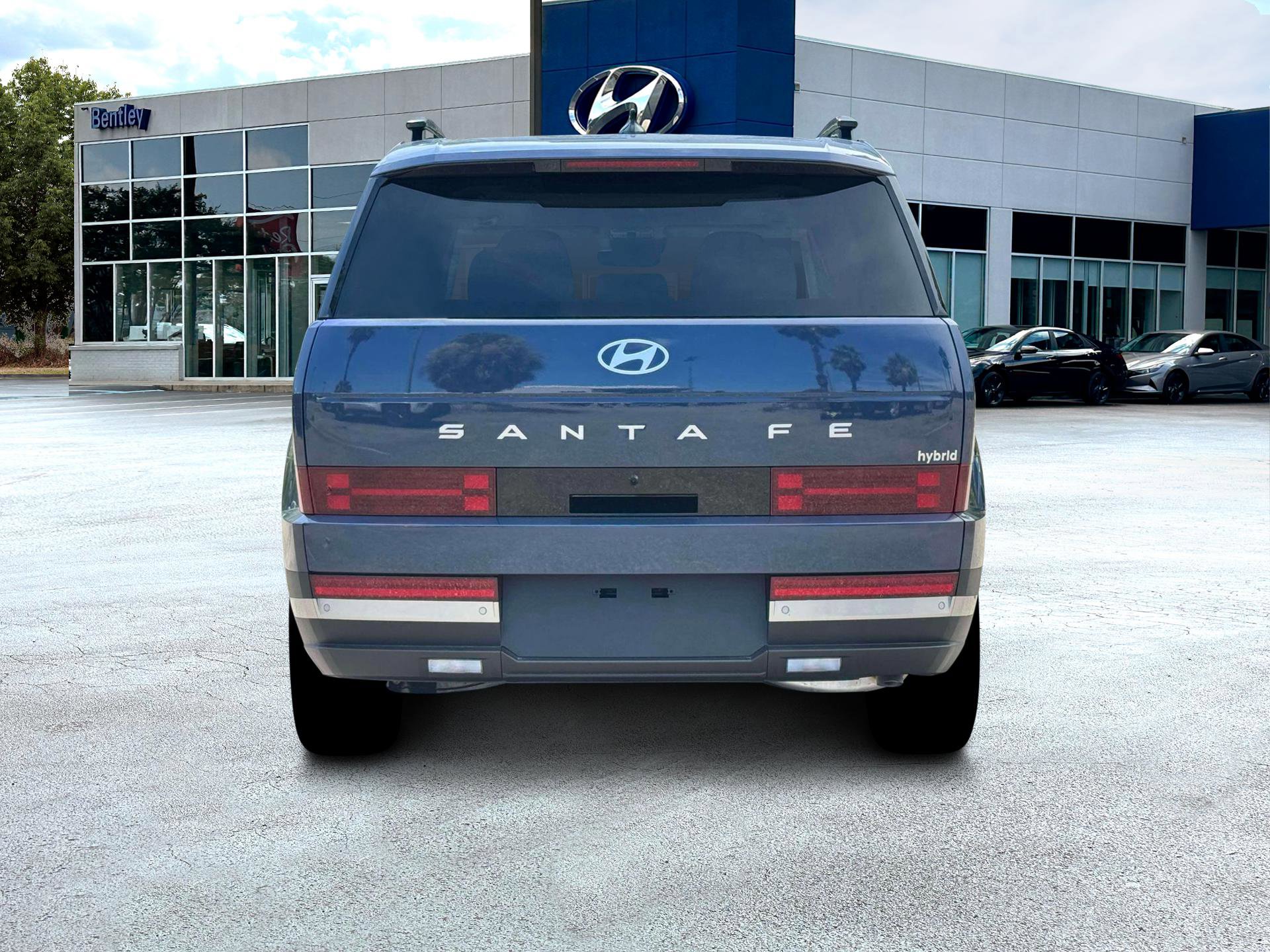 New 2026 Hyundai Santa Fe Limited image 6