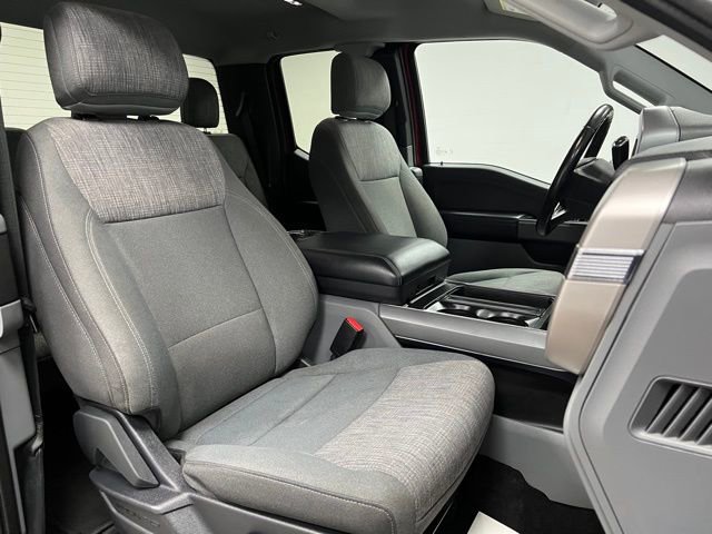 Used 2021 Ford F150 XLT w/ Equipment Group 301A Mid image 58