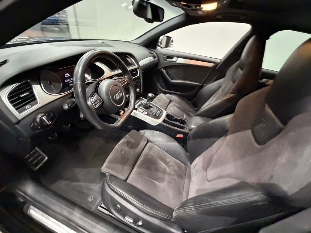 Used 2014 Audi S4 Premium Plus image 24