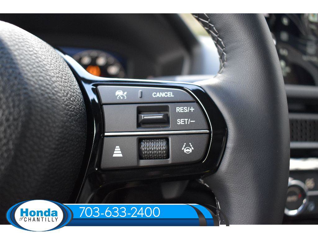 New 2026 Honda Civic Sport Touring image 13