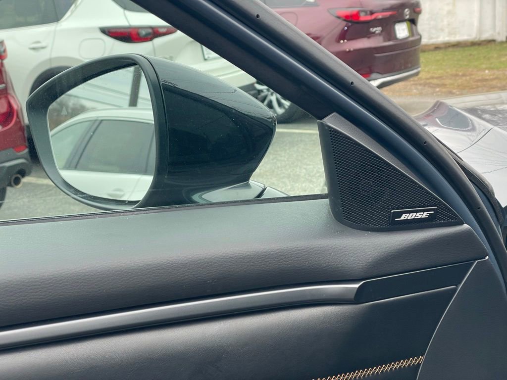 Certified 2024 MAZDA CX-50 AWD 2.5 S w/ Cargo Package image 13