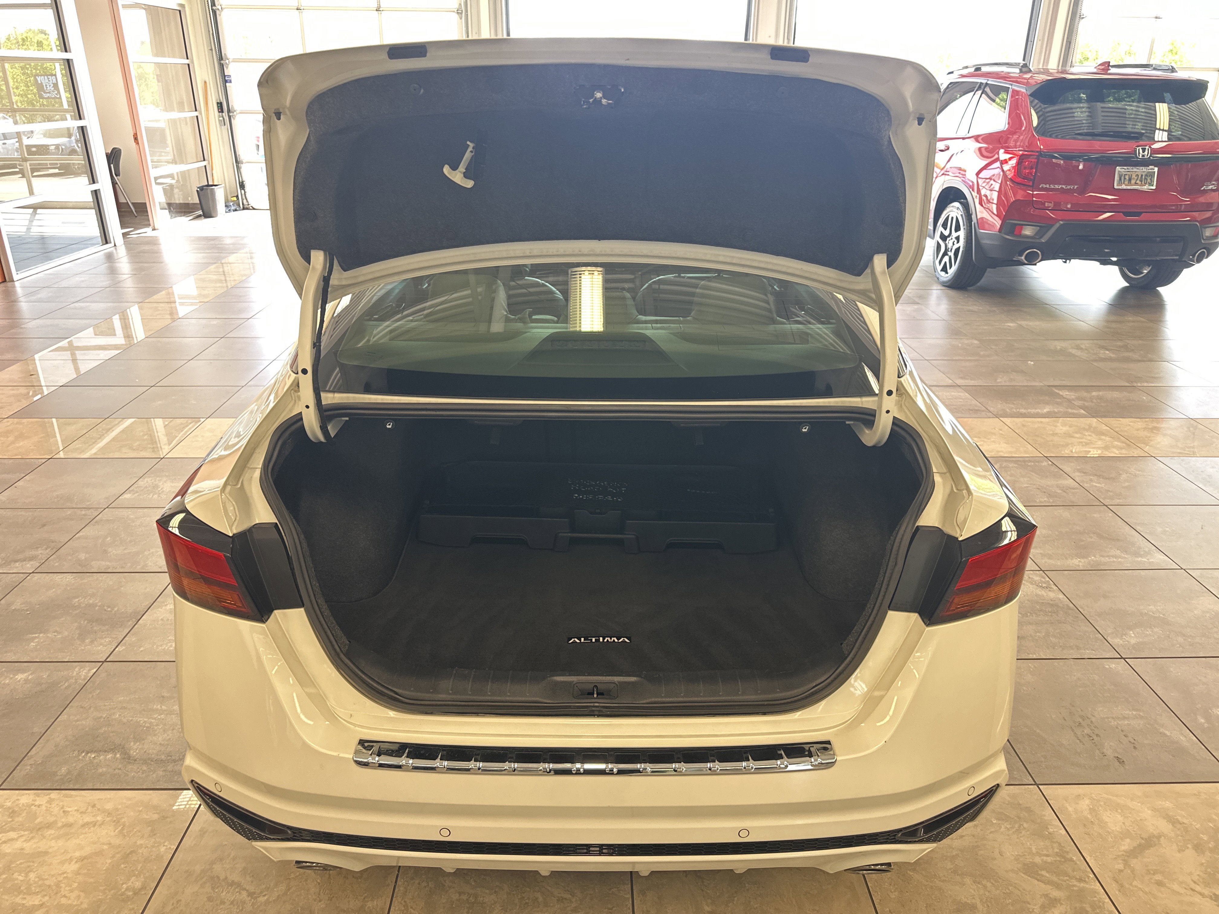 Used 2021 Nissan Altima 2.5 SL image 27