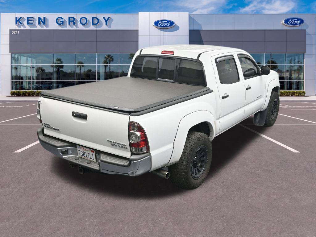Used 2013 Toyota Tacoma PreRunner w/ SR5 Pkg RWD image 14