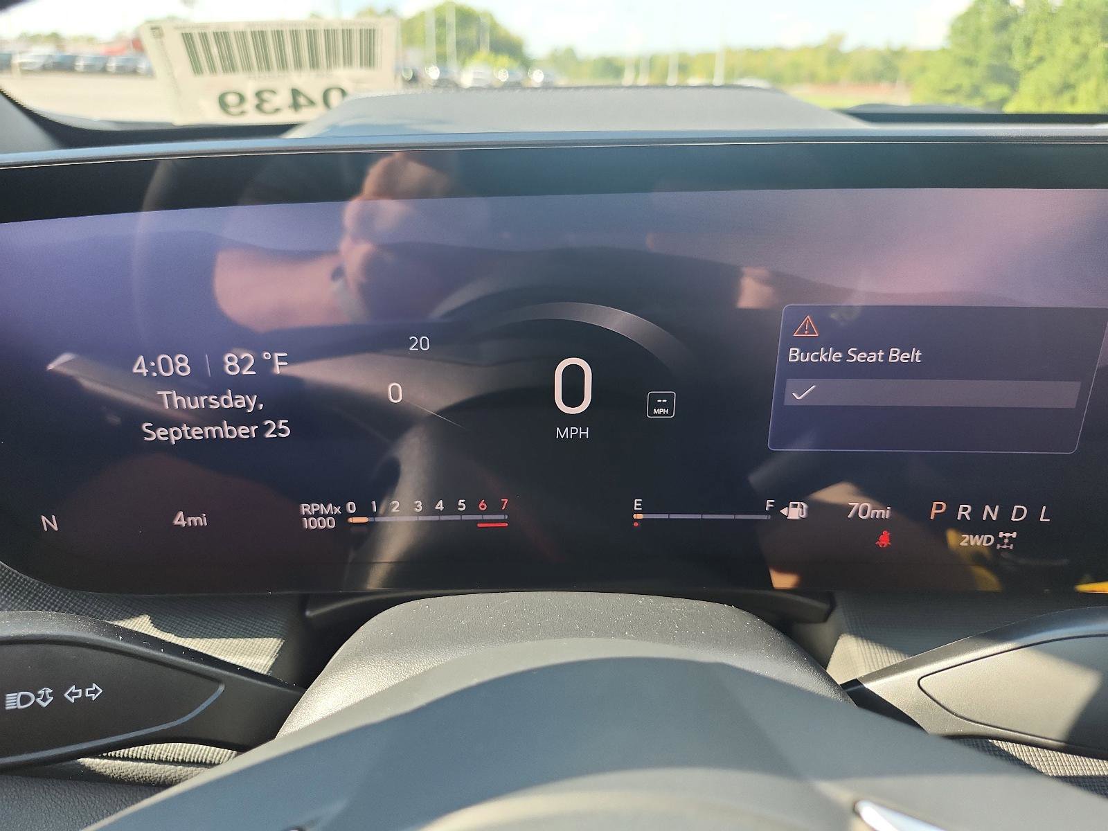 New 2026 Buick Enclave Preferred w/ Power Package image 18