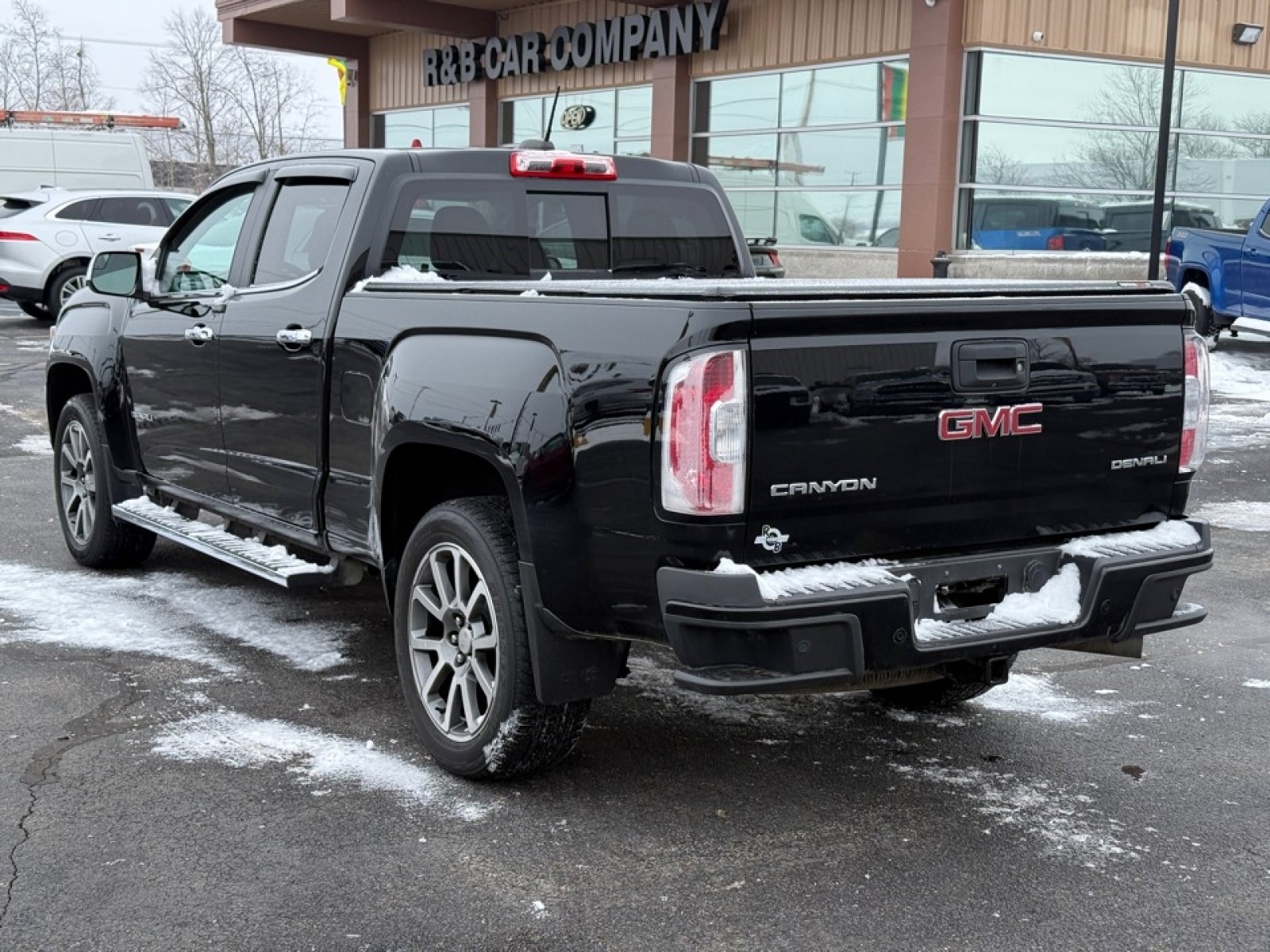 Used 2020 GMC Canyon Denali image 6