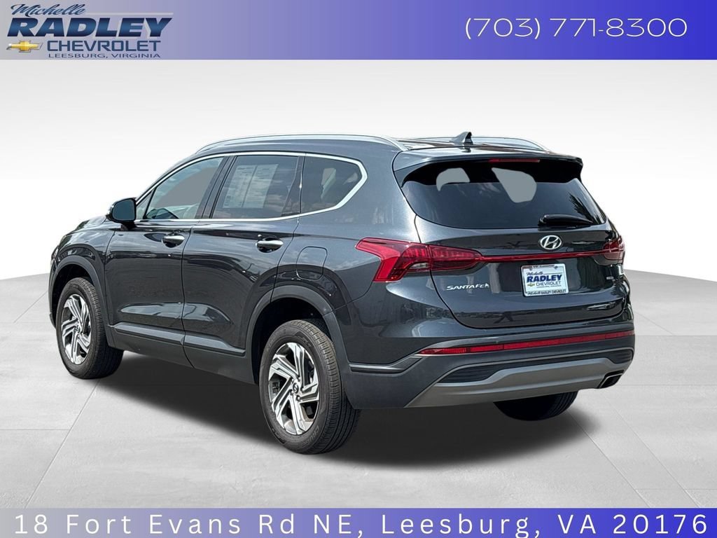 Used 2023 Hyundai Santa Fe SEL AWD/4WD image 3