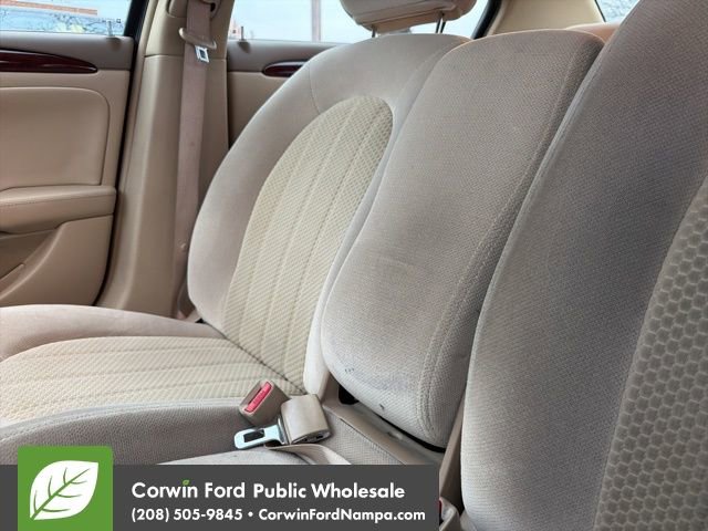 Used 2006 Buick Lucerne CX w/ Driver Confidence Package image 21