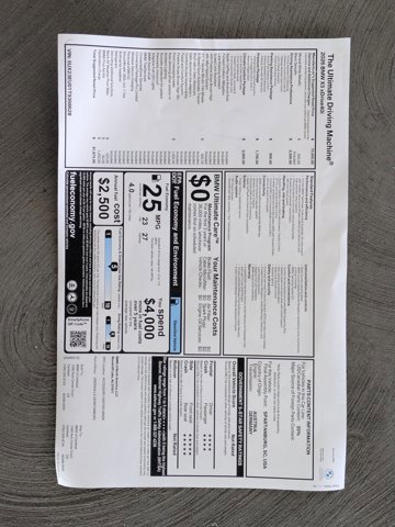 New 2026 BMW X5 xDrive40i image 18