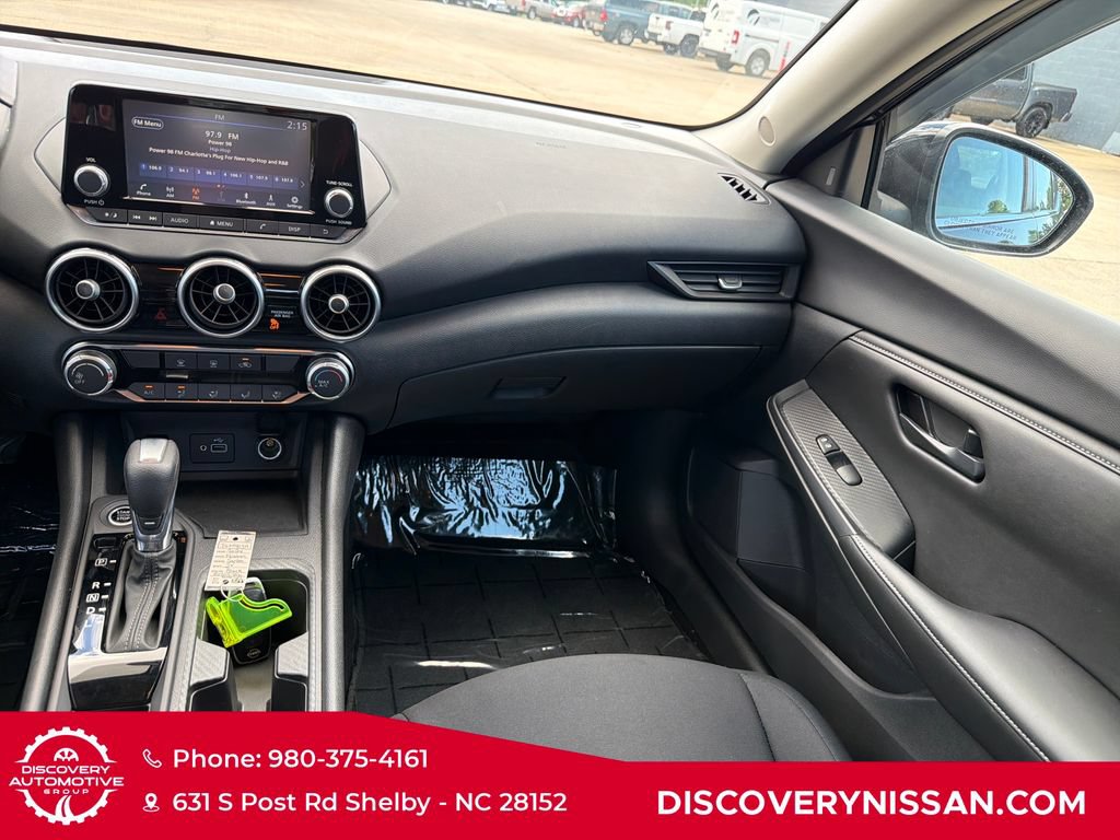 Certified 2024 Nissan Sentra S FWD image 36