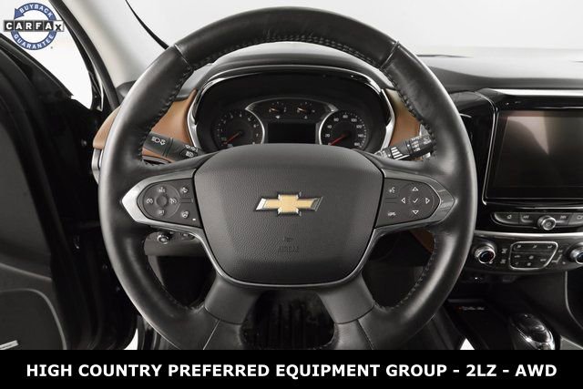 Used 2018 Chevrolet Traverse High Country w/ LPO, Cargo Package image 29