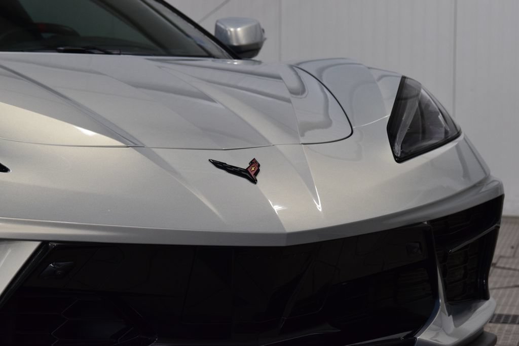 Used 2022 Chevrolet Corvette Stingray Preferred Conv w/ Z51 Performance Package RWD image 11