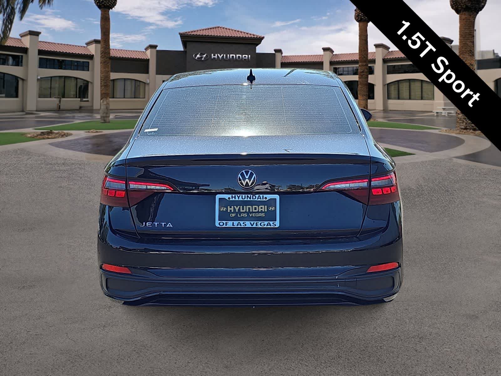 Used 2022 Volkswagen Jetta Sport FWD image 7