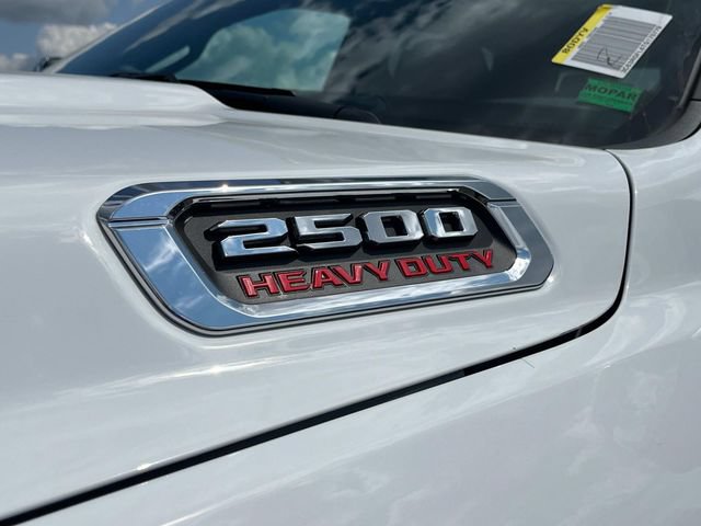 New 2026 RAM 2500 Laramie AWD/4WD image 34