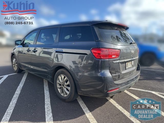 Used 2019 Kia Sedona LX FWD image 3