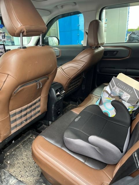 Used 2021 Ford Bronco Sport Badlands w/ Badlands Package AWD/4WD image 7
