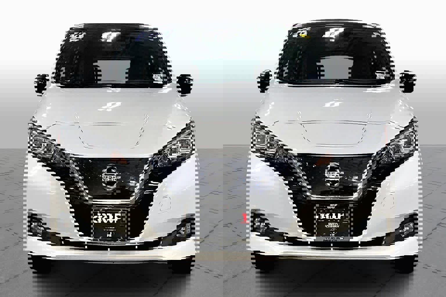 Used 2018 Nissan Leaf SL w/ SL Technology Package image 3