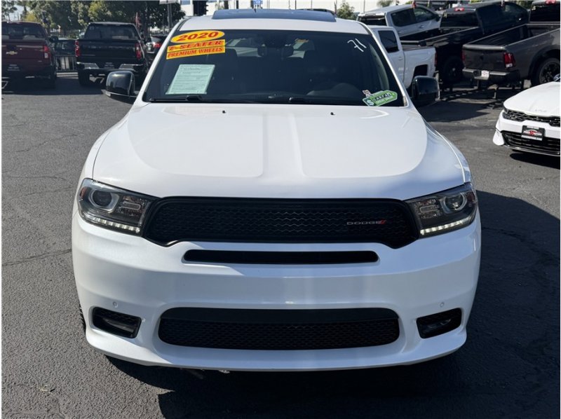 Used 2020 Dodge Durango R/T w/ Blacktop Package image 2
