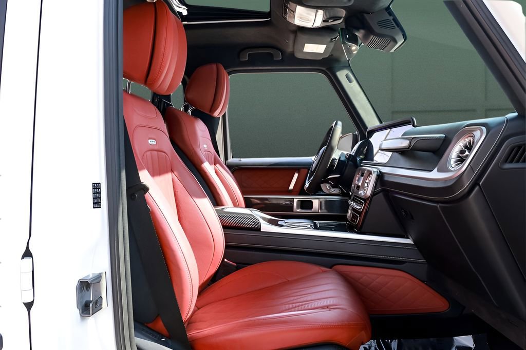 Used 2021 Mercedes-Benz G 63 AMG 4MATIC image 21