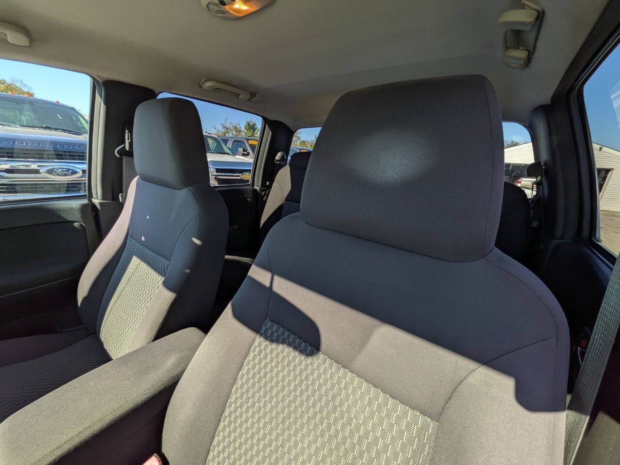 Used 2012 Chevrolet Colorado LT AWD/4WD image 15
