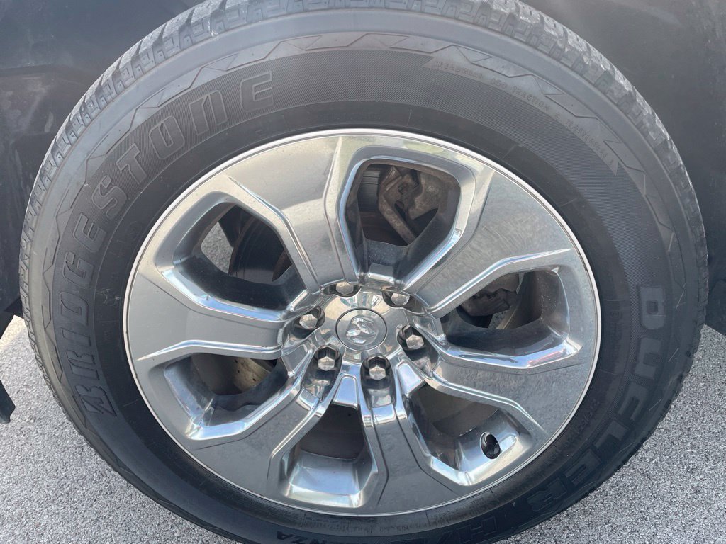Used 2022 RAM 1500 Big Horn AWD/4WD image 36