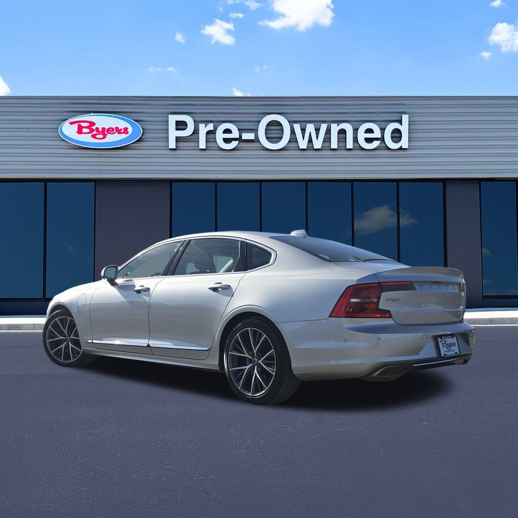 Used 2020 Volvo S90 T8 Inscription image 5