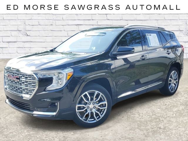 Certified 2024 GMC Terrain Denali w/ Denali Premium Package