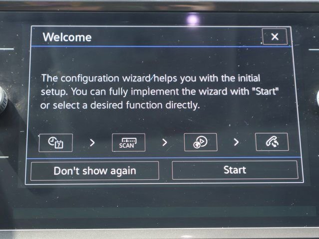 Used 2023 Volkswagen Tiguan SE image 26