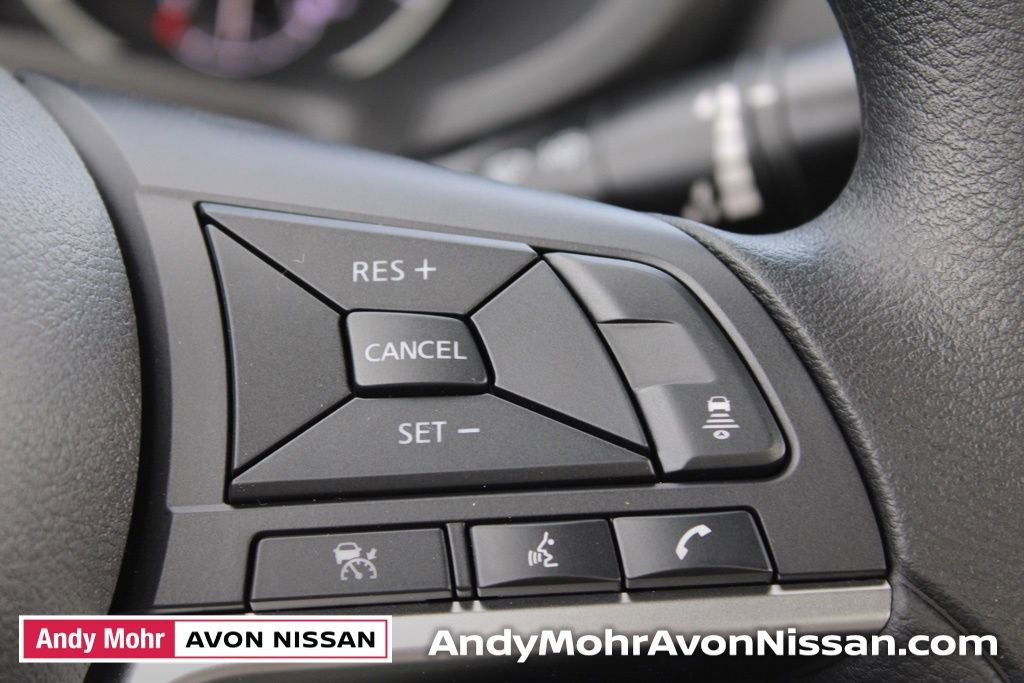 New 2025 Nissan Sentra SV image 18