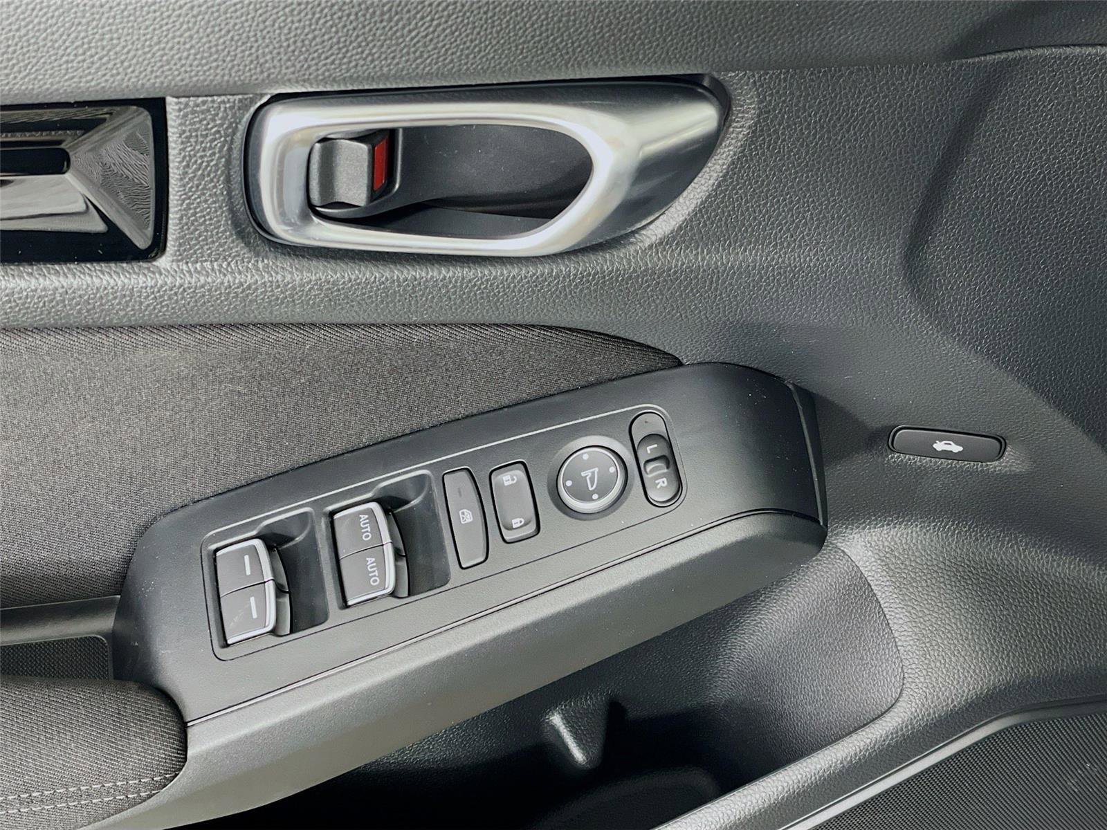 New 2026 Honda Civic FWD Hybrid Sedan image 21