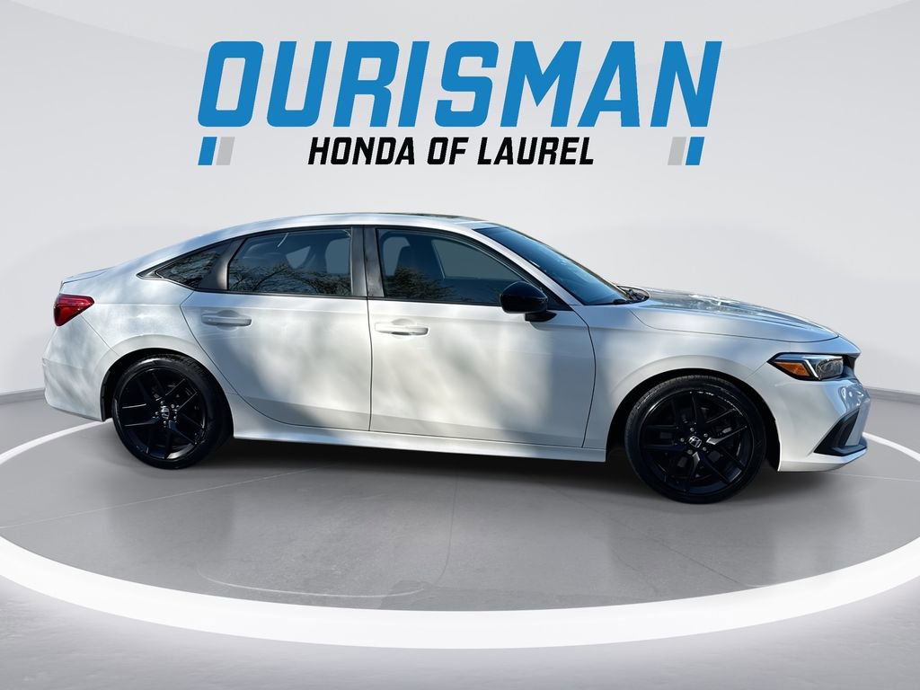 Used 2022 Honda Civic Si image 9