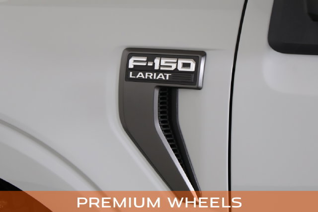 Used 2023 Ford F150 Lariat w/ Equipment Group 502A High AWD/4WD image 14