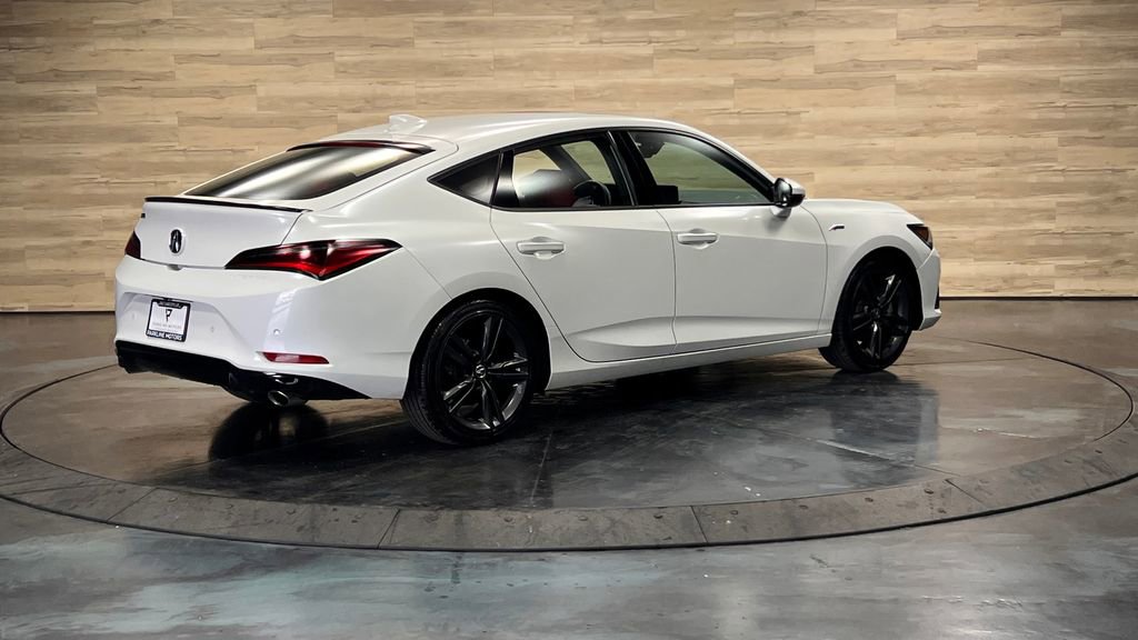 Used 2025 Acura Integra A-Spec FWD image 16