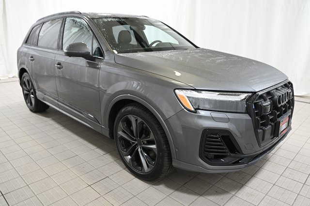 New 2026 Audi Q7 3.0T Premium Plus image 16