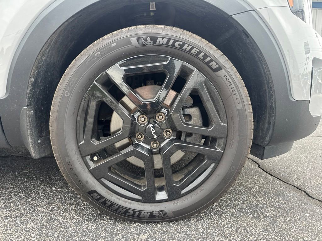 Used 2024 Kia Telluride SX Prestige X-Line AWD/4WD image 9