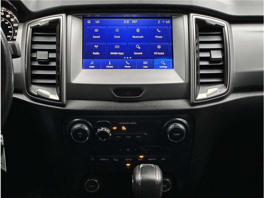 Used 2020 Ford Ranger XLT w/ Equipment Group 301A Mid image 22