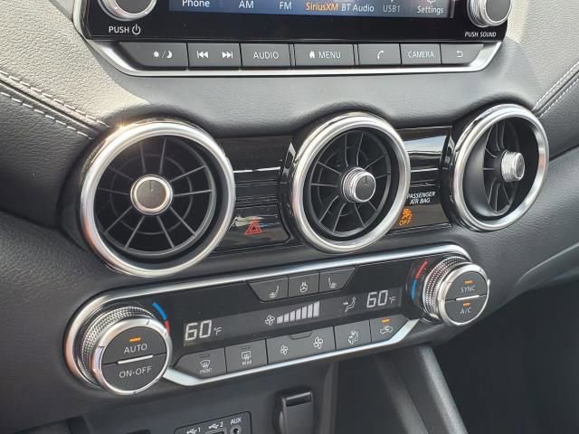 New 2025 Nissan Sentra SV w/ All-Weather Package image 22