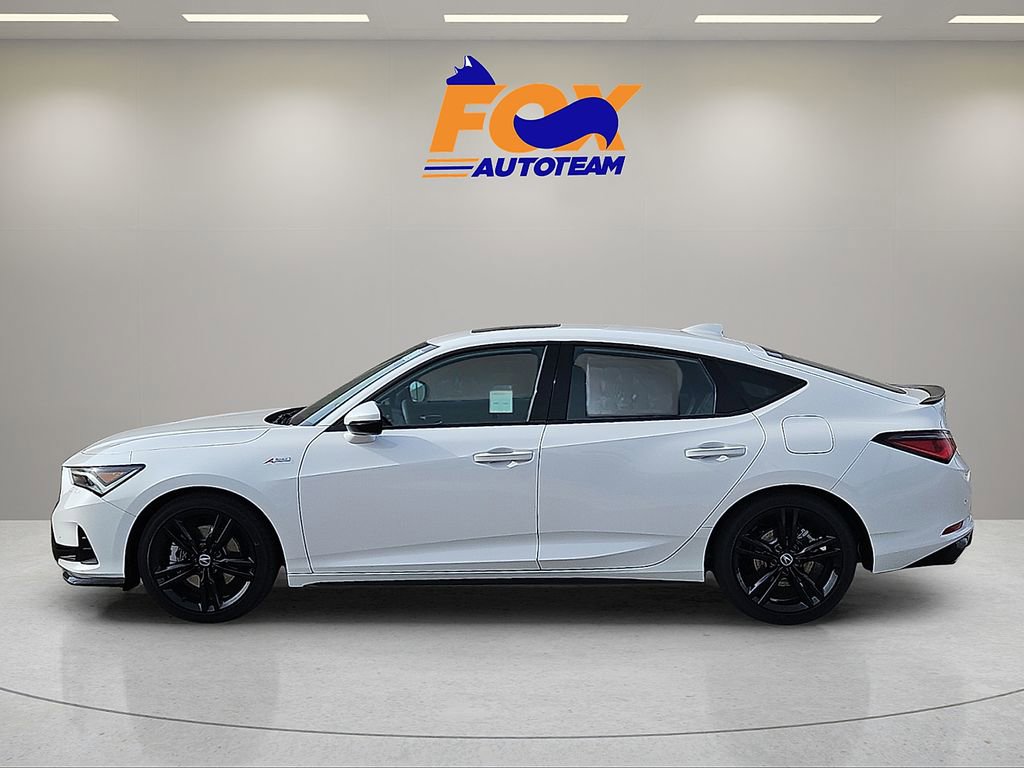New 2026 Acura Integra A-Spec FWD image 2