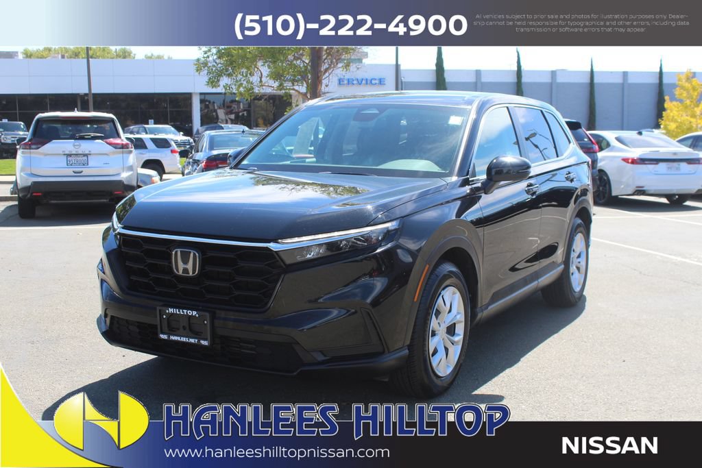 Used 2025 Honda CR-V LX image 3