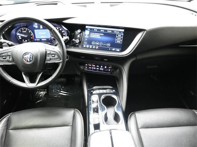 Used 2021 Buick Envision Essence w/ Technology Package I image 19