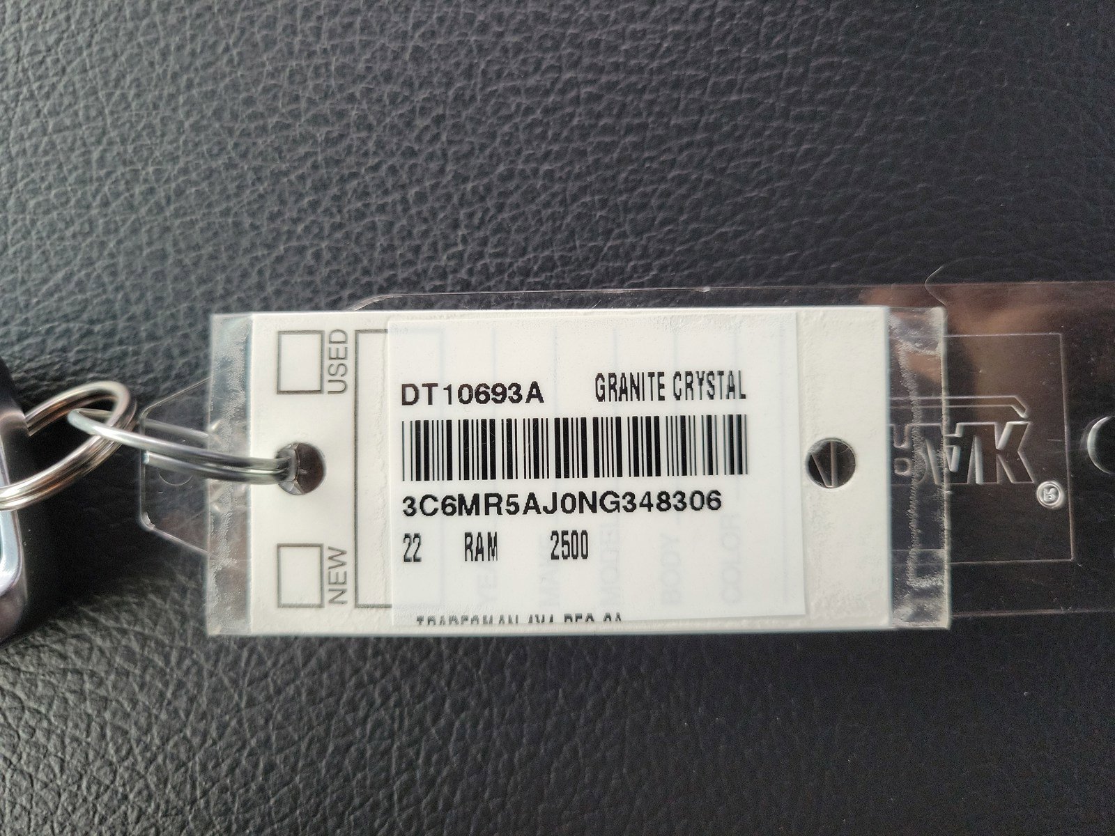 Used 2022 RAM 2500 Tradesman image 30