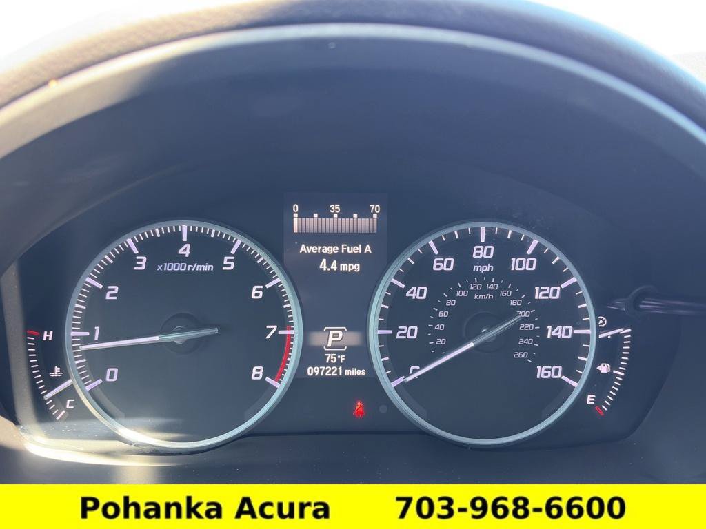 Used 2020 Acura ILX FWD image 8