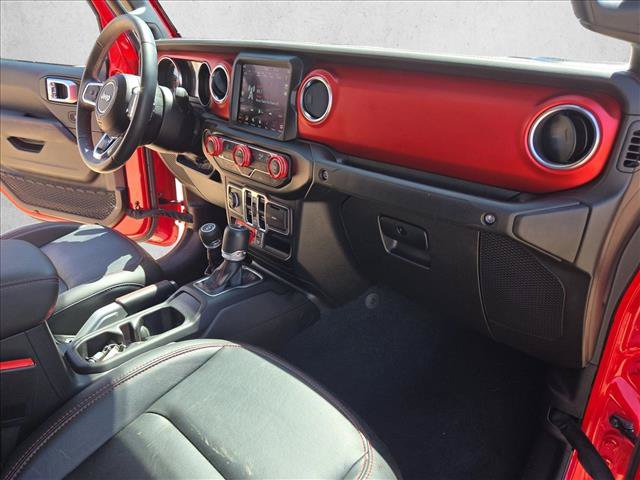 Used 2022 Jeep Gladiator Rubicon AWD/4WD image 22