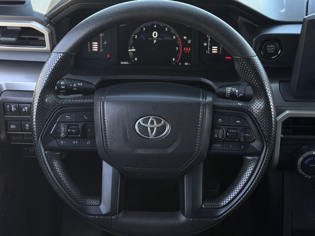 Used 2024 Toyota Tacoma SR5 AWD/4WD image 12