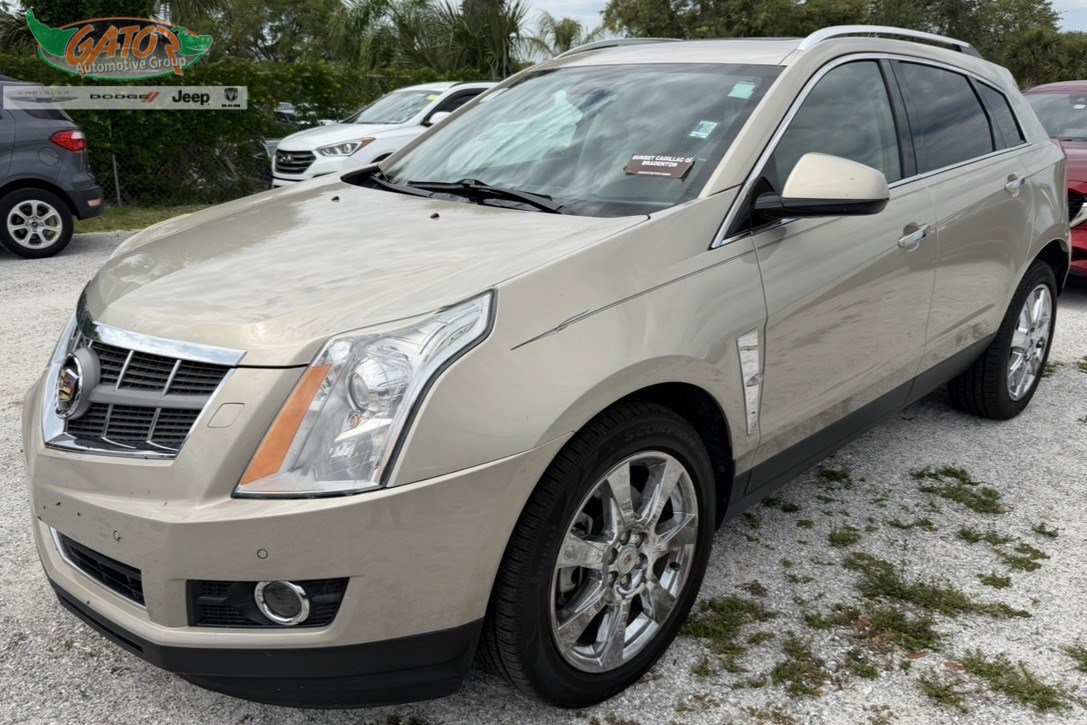 Used 2012 Cadillac SRX Performance FWD image 1
