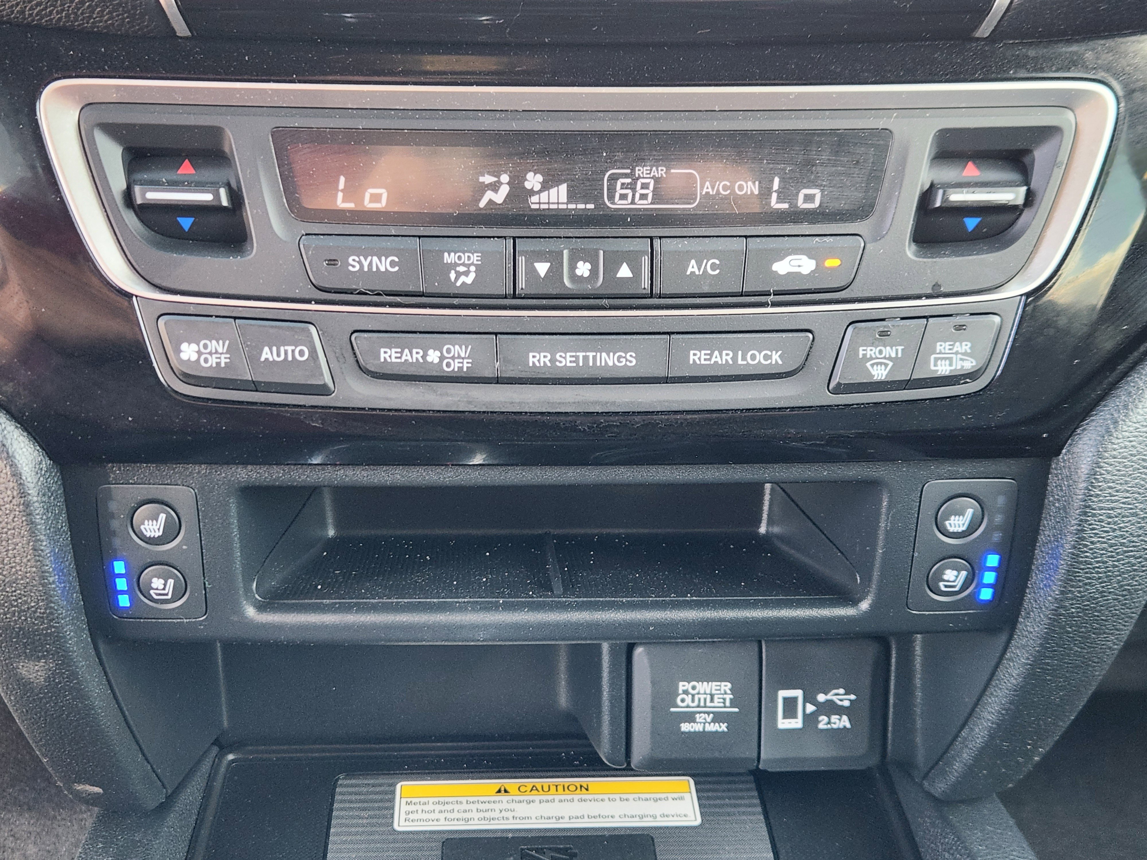 Certified 2022 Honda Passport Elite image 22