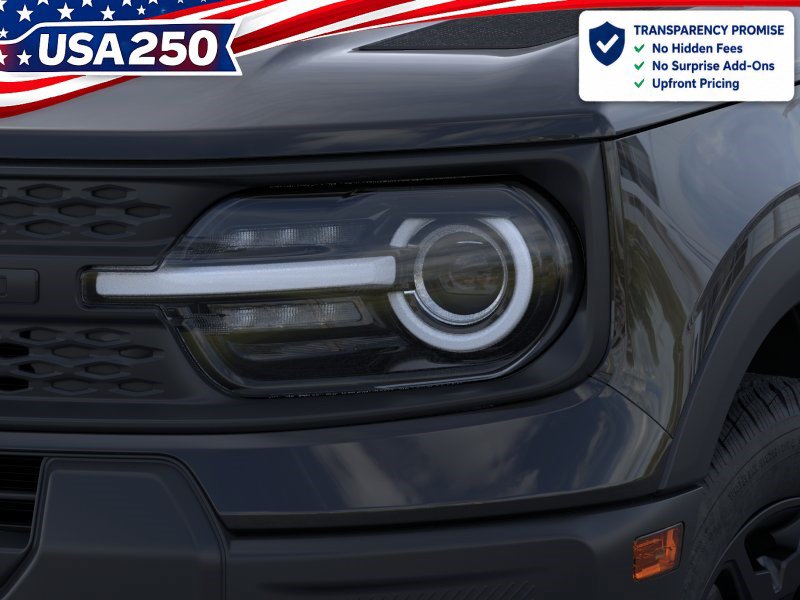 New 2026 Ford Bronco Sport Big Bend w/ Convenience Package AWD/4WD image 18