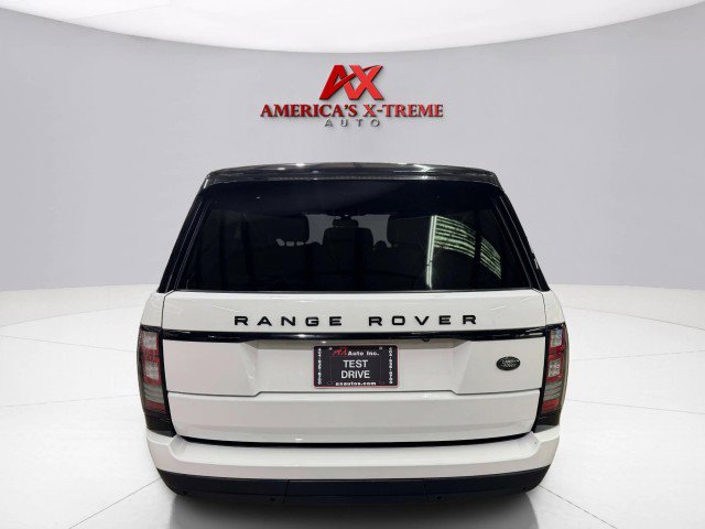 Used 2015 Land Rover Range Rover Supercharged image 6