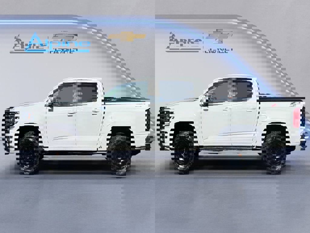 Used 2016 Chevrolet Colorado Z71 AWD/4WD image 2