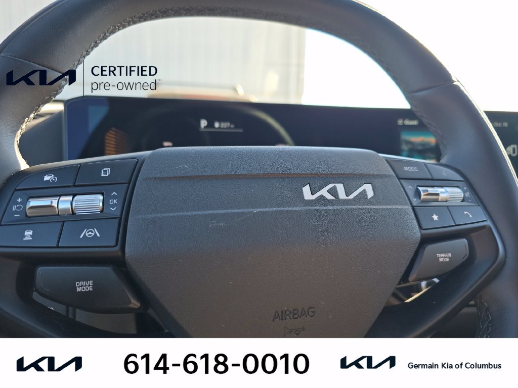 Certified 2026 Kia Sportage X-Line AWD/4WD image 21